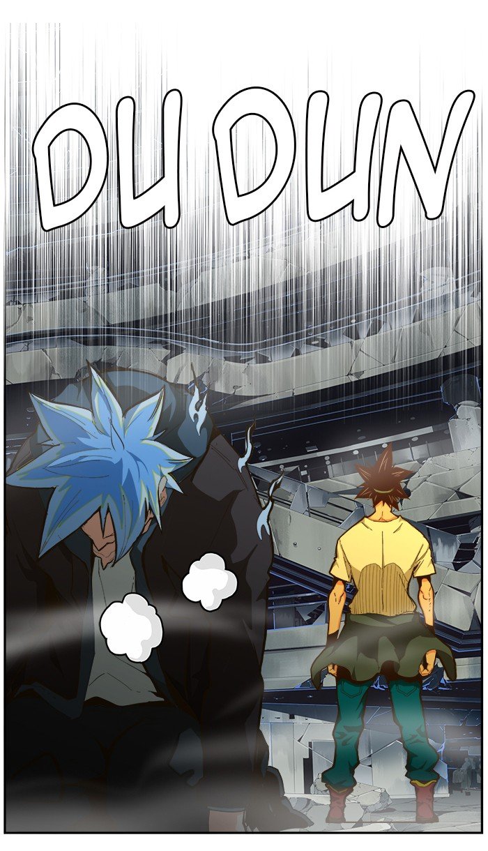 The God of High School Chapter 449 - Page 50