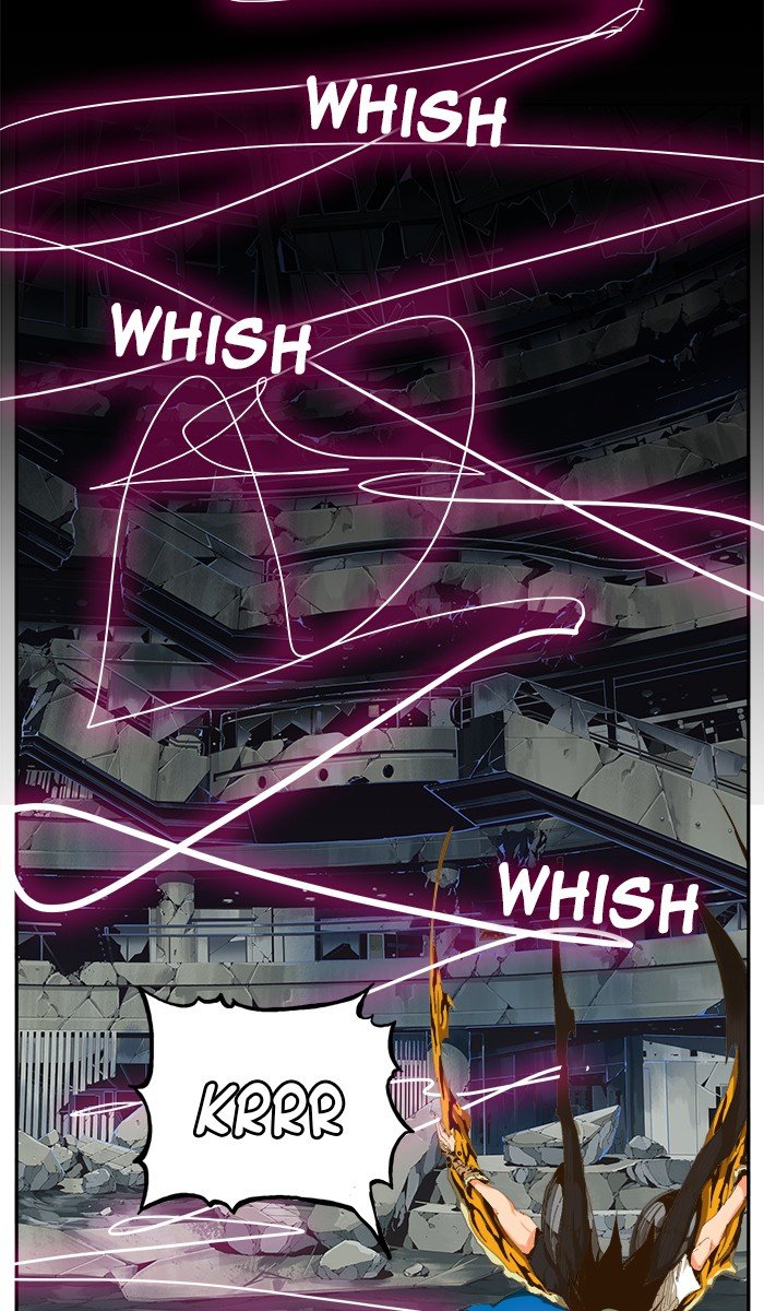 The God of High School Chapter 449 - Page 56