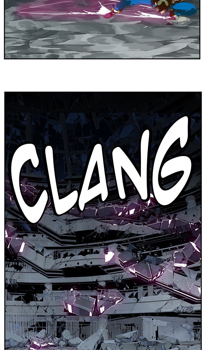 The God of High School Chapter 449 - Page 57