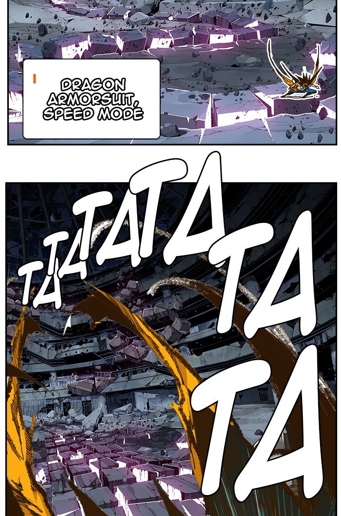 The God of High School Chapter 449 - Page 58