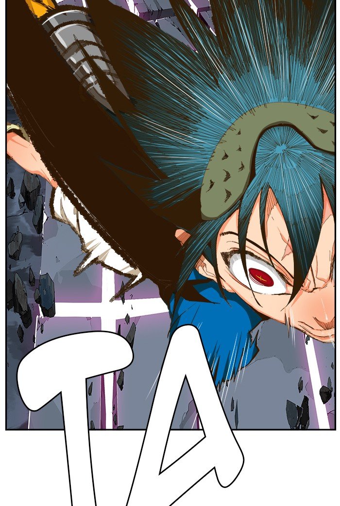 The God of High School Chapter 449 - Page 59