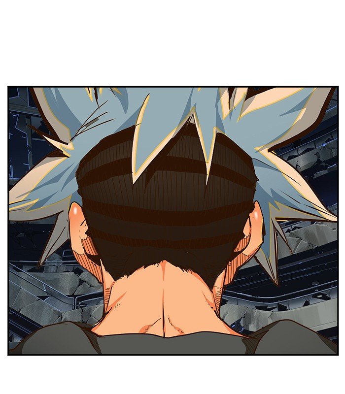 The God of High School Chapter 449 - Page 61