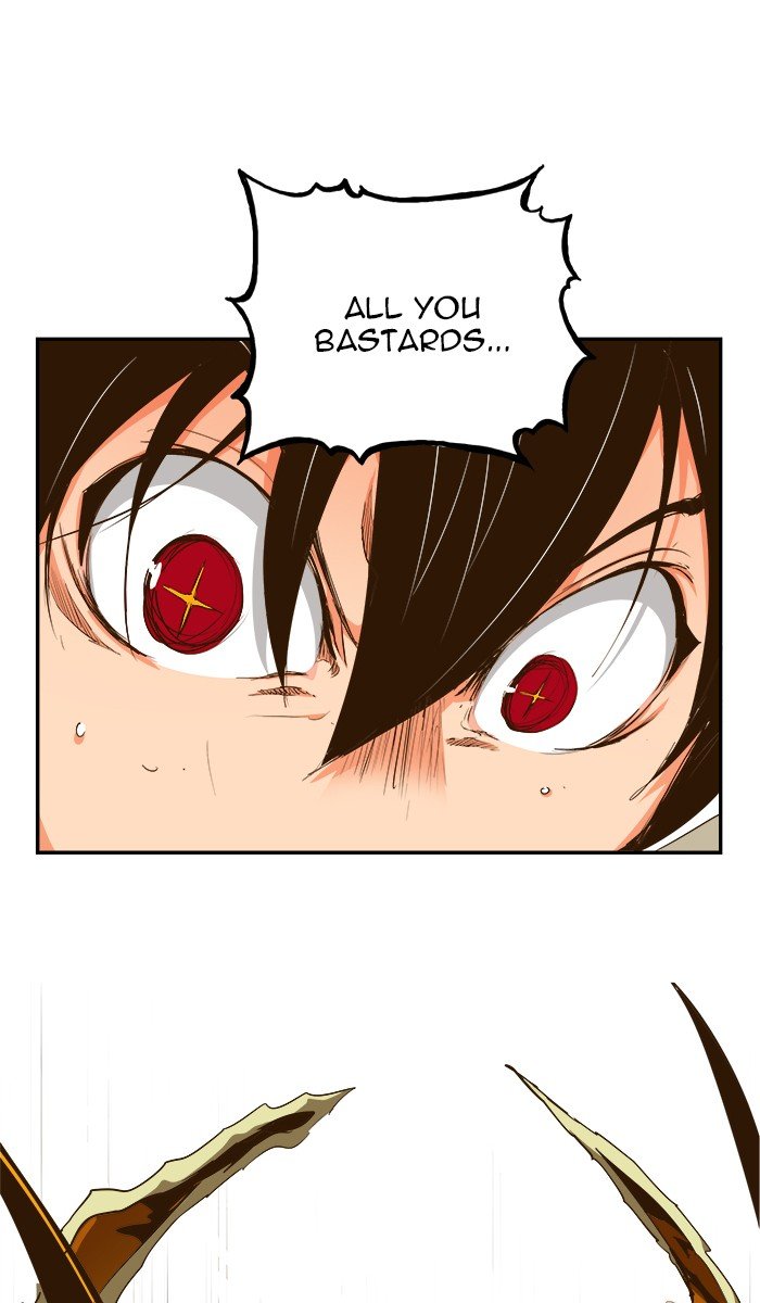 The God of High School Chapter 449 - Page 62