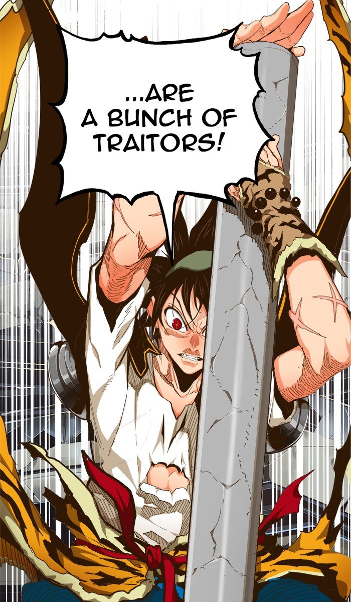 The God of High School Chapter 449 - Page 63