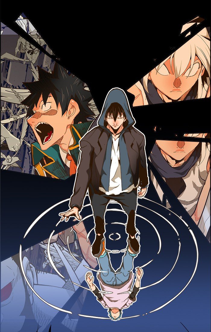 The God of High School Chapter 449 - Page 71