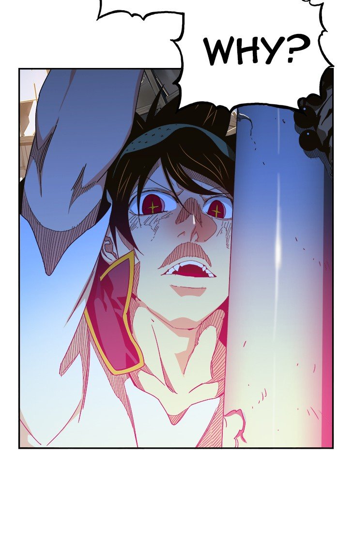 The God of High School Chapter 449 - Page 75