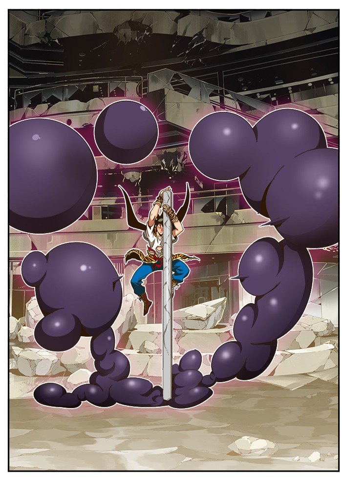 The God of High School Chapter 449 - Page 76