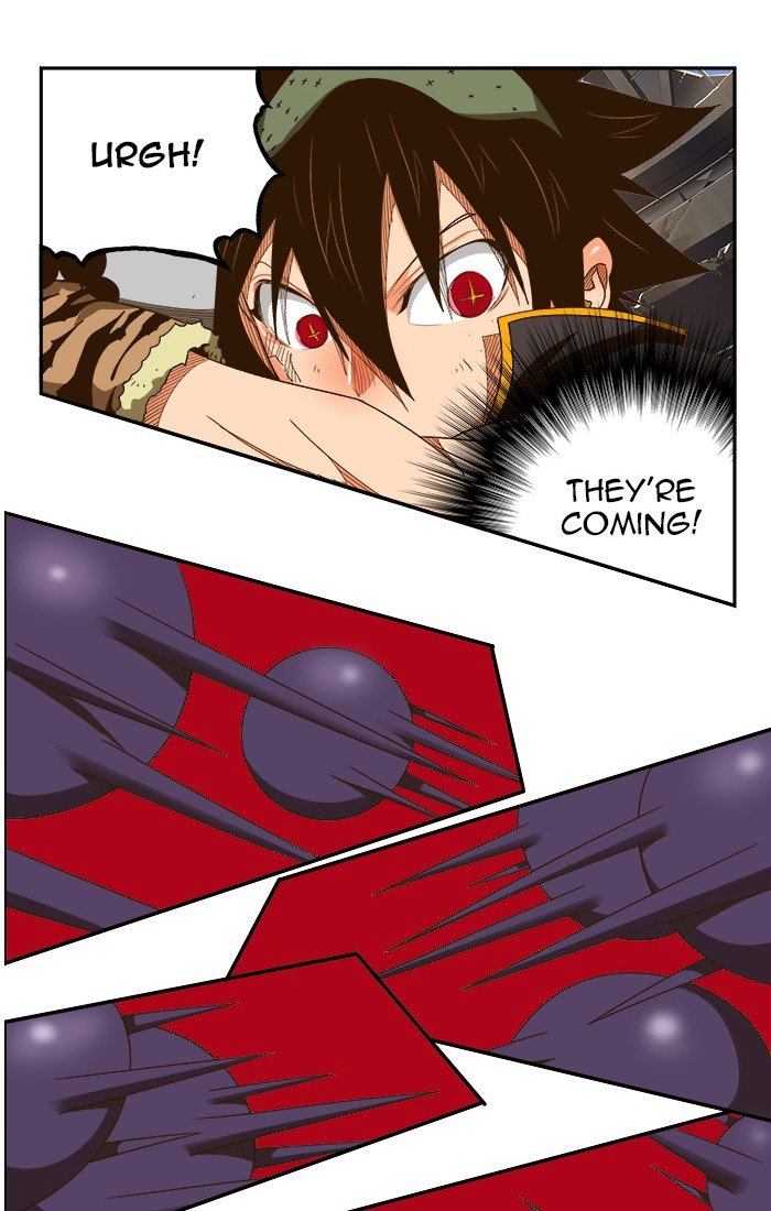 The God of High School Chapter 449 - Page 78