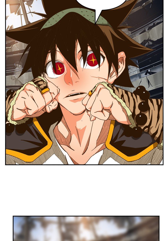 The God of High School Chapter 449 - Page 82