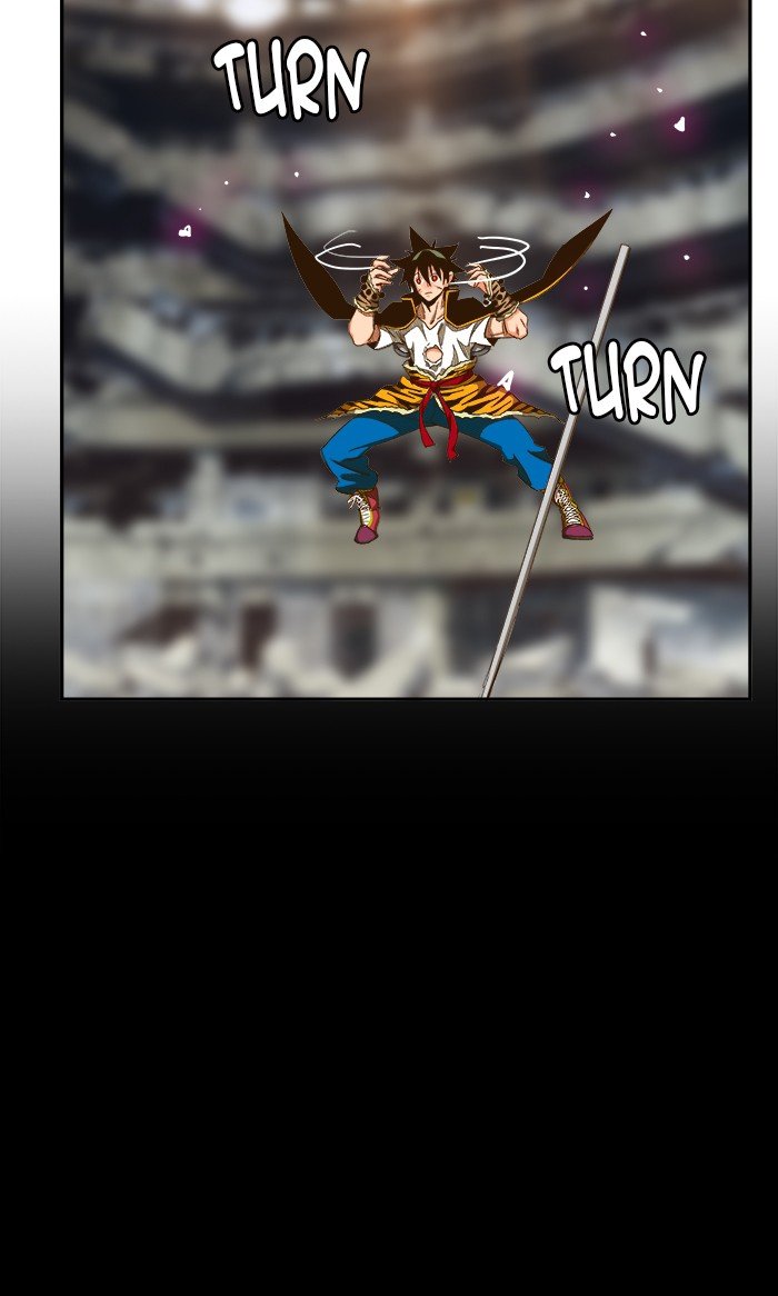 The God of High School Chapter 449 - Page 83