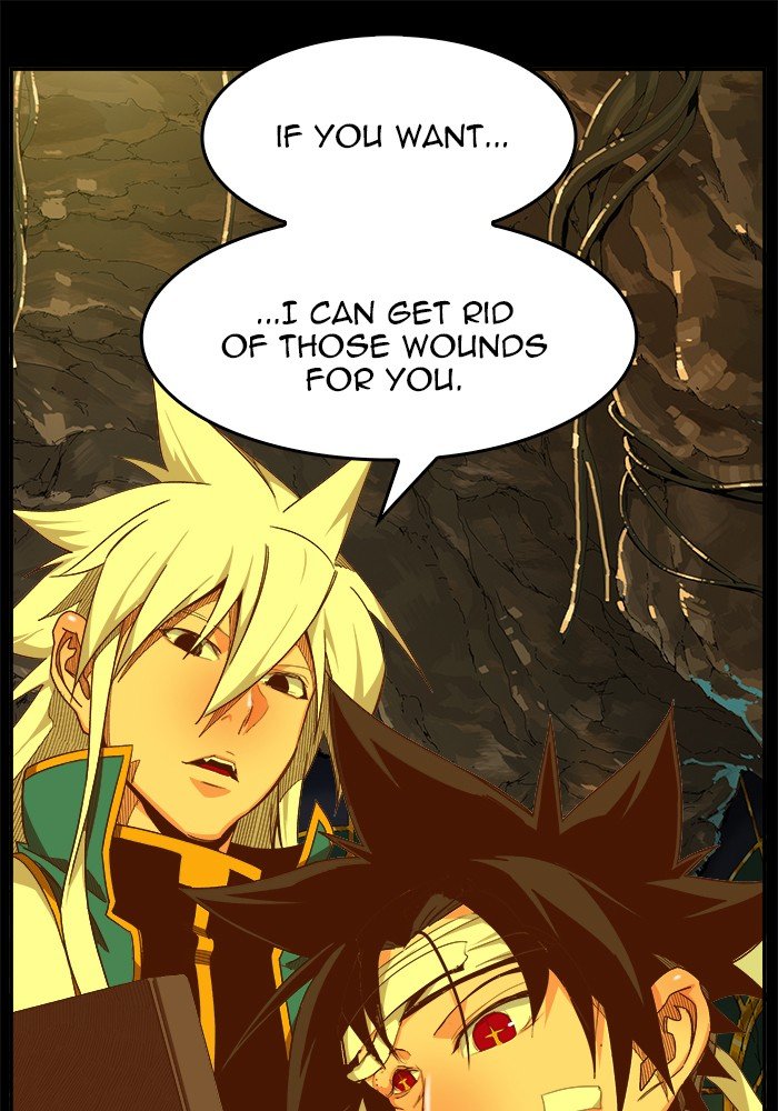 The God of High School Chapter 449 - Page 84