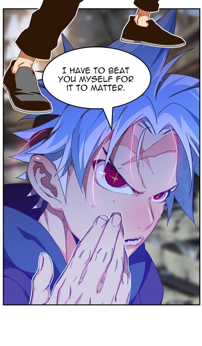 The God of High School Chapter 449 - Page 90