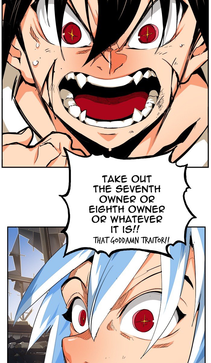 The God of High School Chapter 449 - Page 93