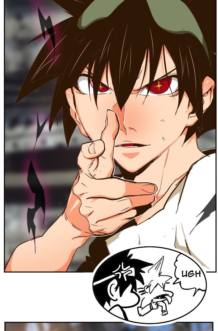 The God of High School Chapter 449 - Page 98