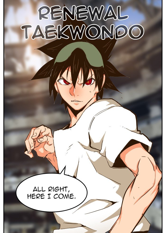 The God of High School Chapter 449 - Page 99