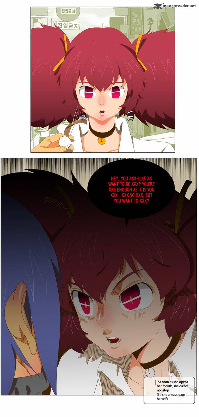 The God of High School Chapter 45 - Page 5