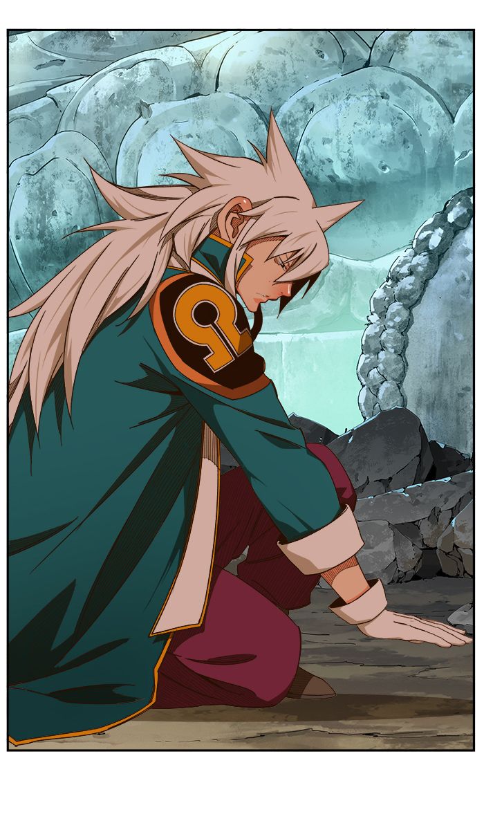 The God of High School Chapter 450 - Page 104