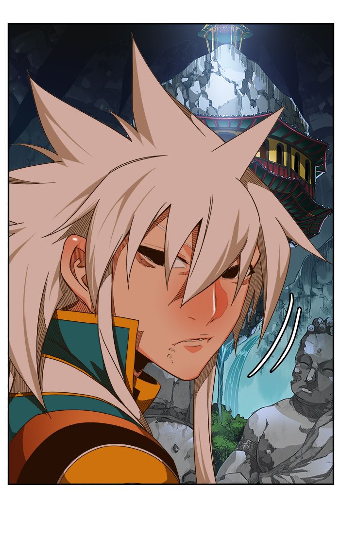 The God of High School Chapter 450 - Page 105