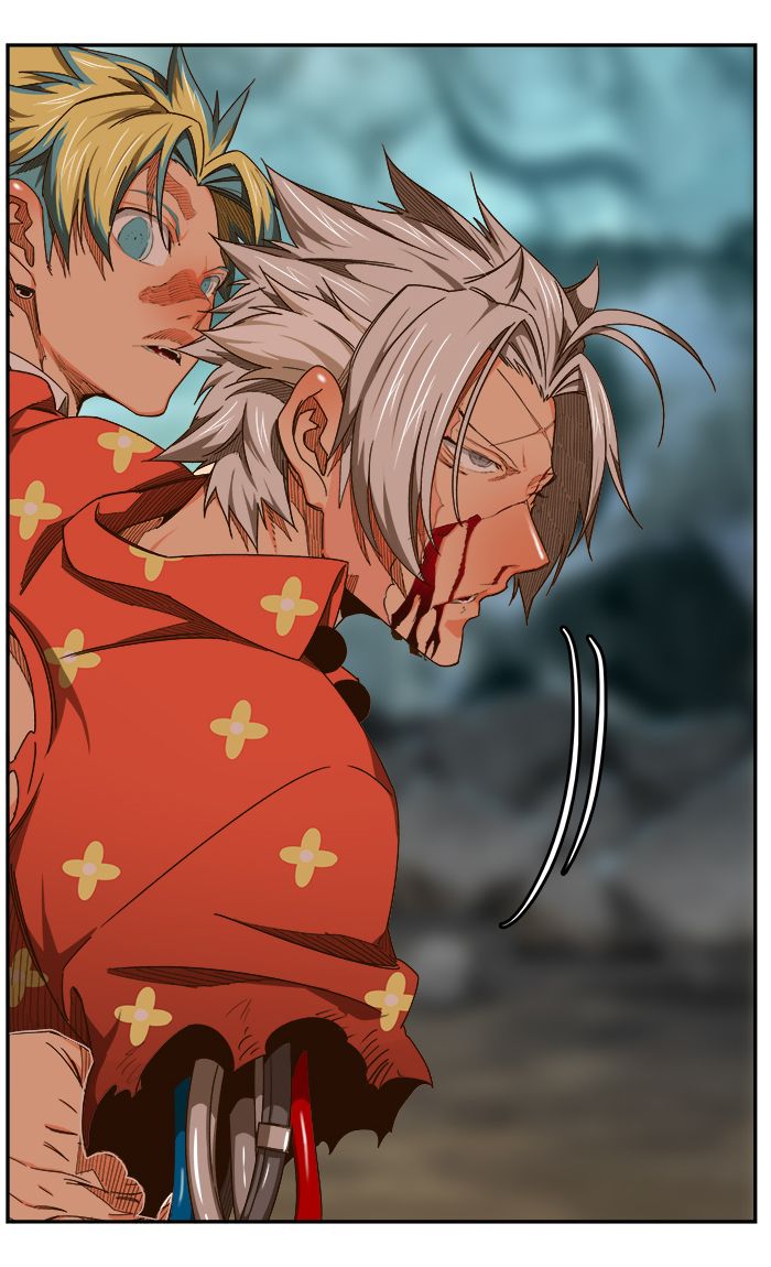 The God of High School Chapter 450 - Page 106