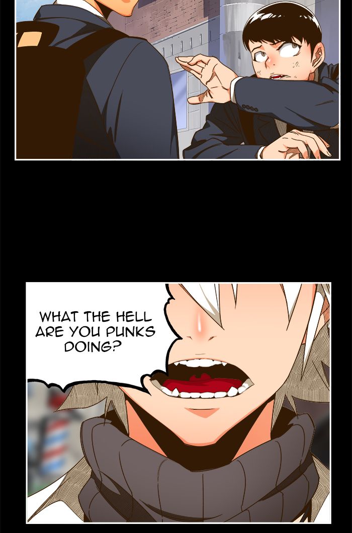 The God of High School Chapter 450 - Page 11