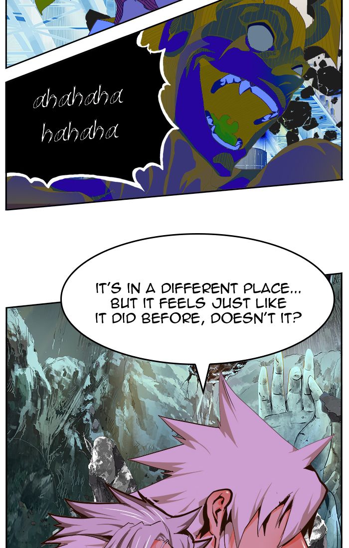 The God of High School Chapter 450 - Page 114