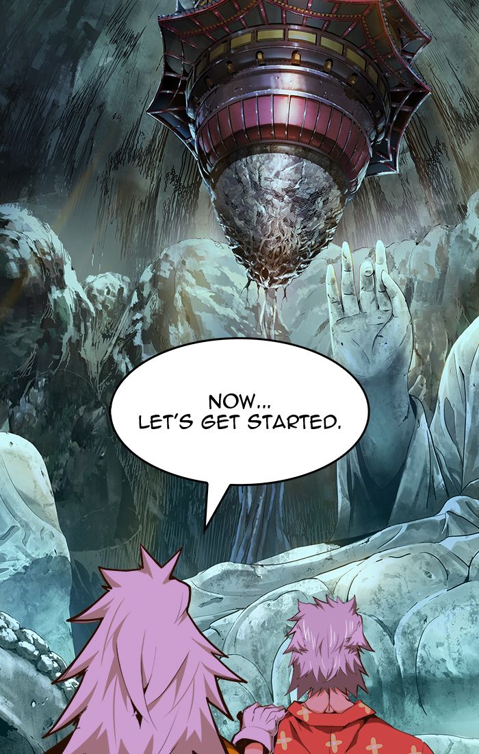 The God of High School Chapter 450 - Page 116