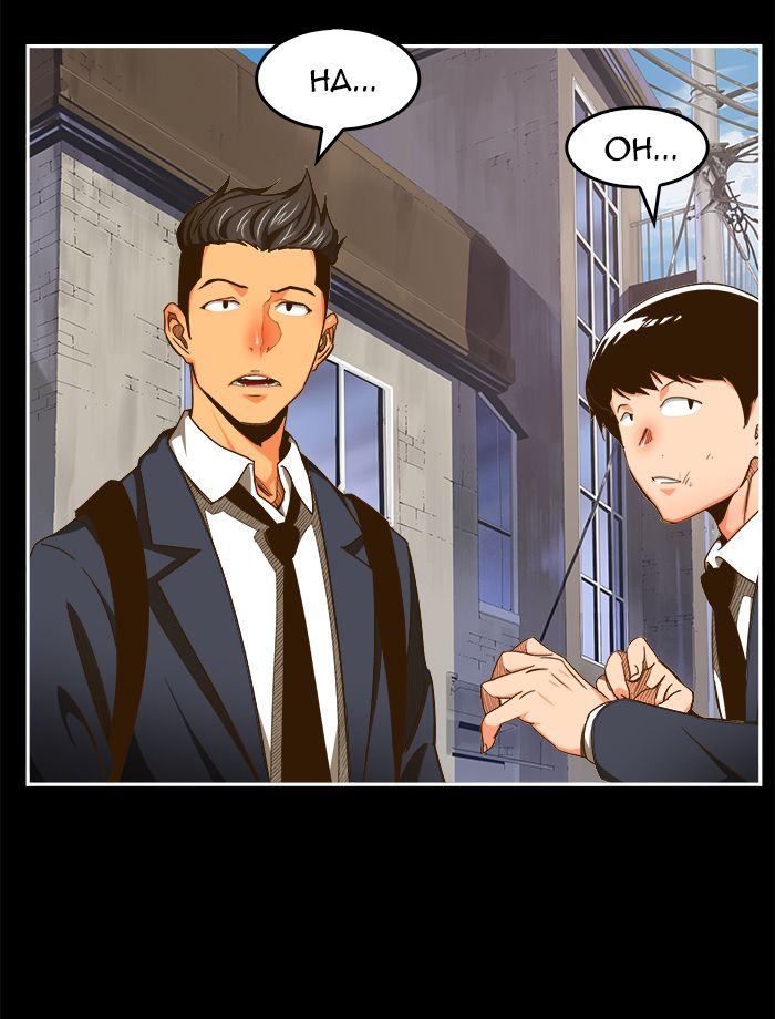 The God of High School Chapter 450 - Page 13