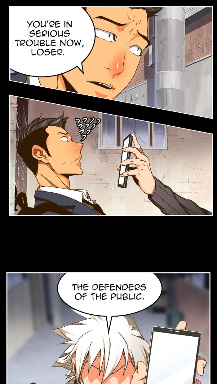 The God of High School Chapter 450 - Page 14