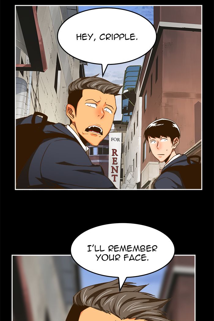 The God of High School Chapter 450 - Page 20