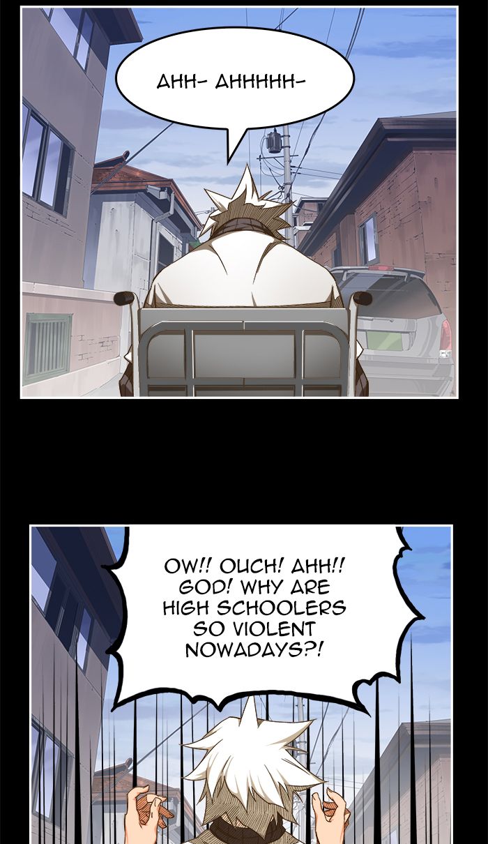 The God of High School Chapter 450 - Page 22