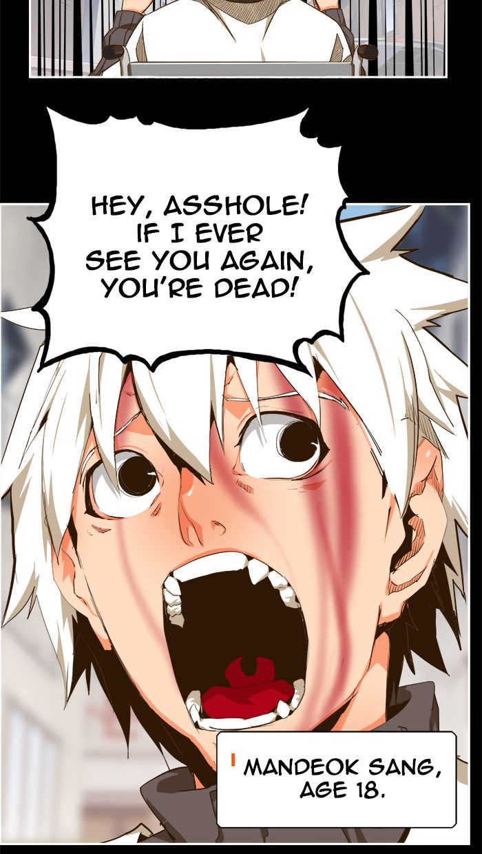 The God of High School Chapter 450 - Page 23