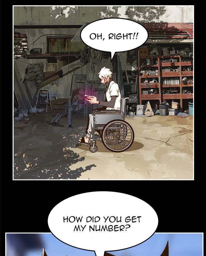 The God of High School Chapter 450 - Page 25