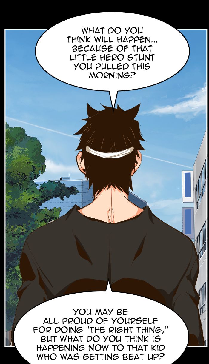 The God of High School Chapter 450 - Page 33