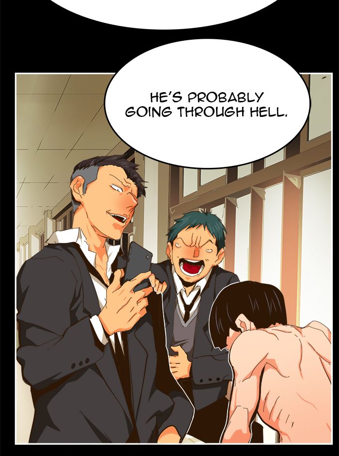 The God of High School Chapter 450 - Page 34