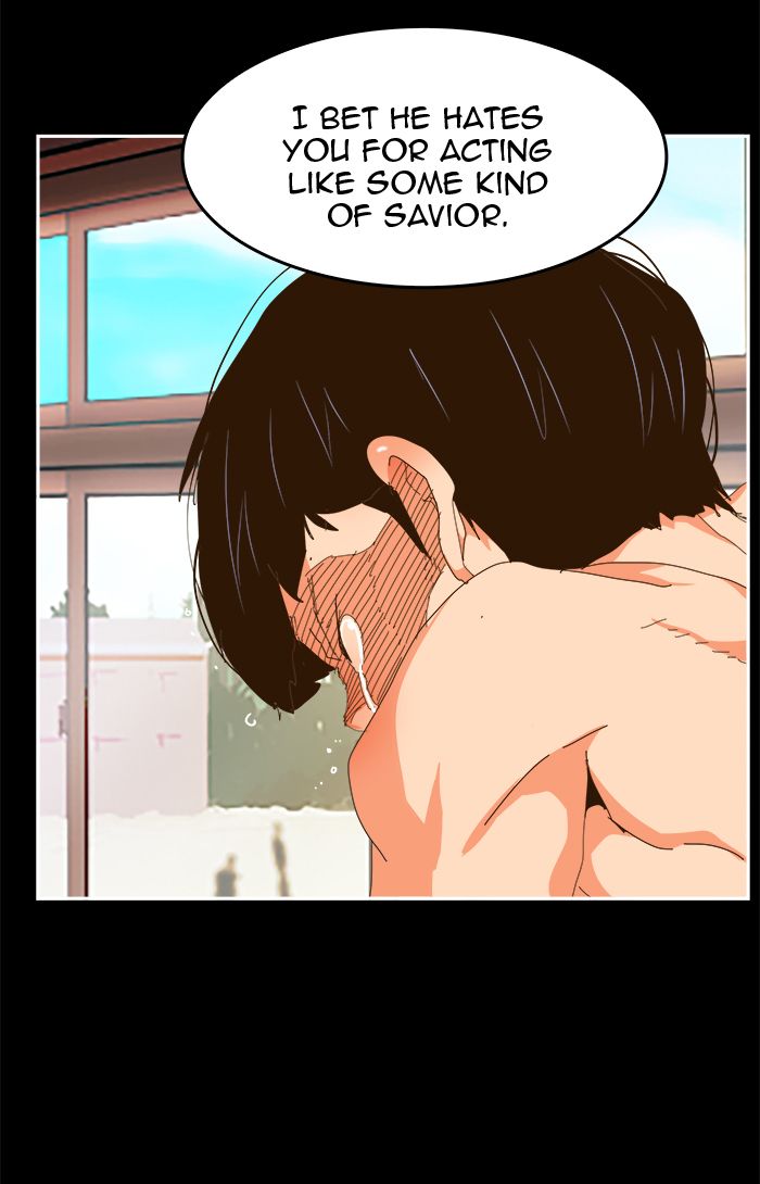 The God of High School Chapter 450 - Page 35