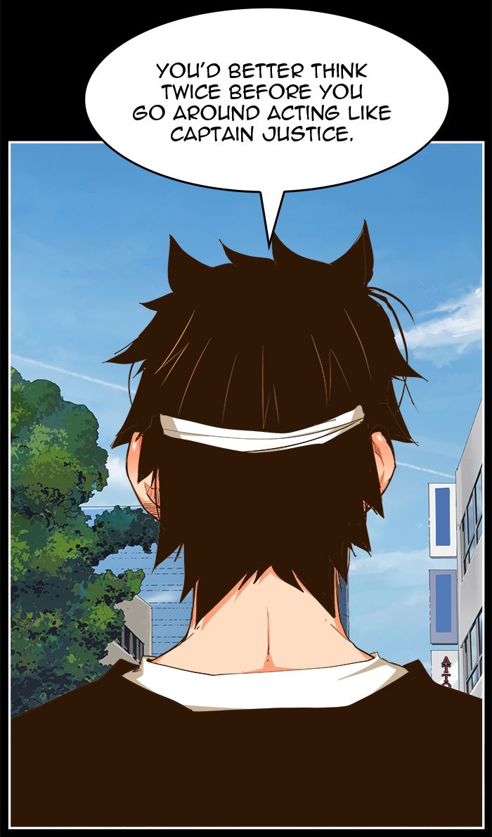 The God of High School Chapter 450 - Page 36