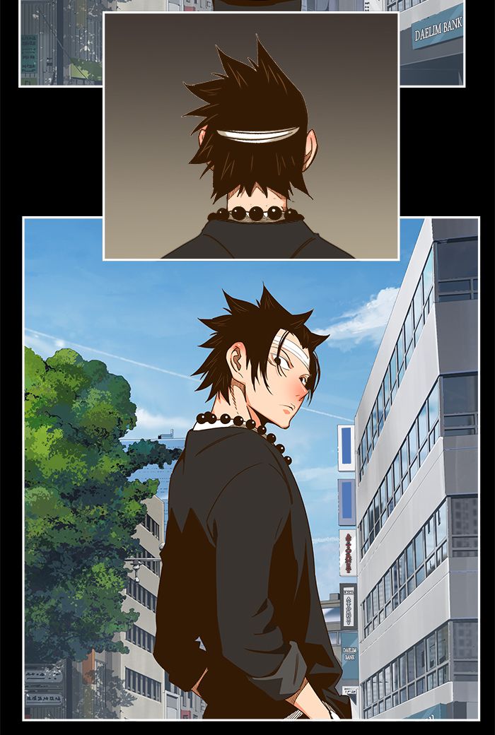 The God of High School Chapter 450 - Page 40