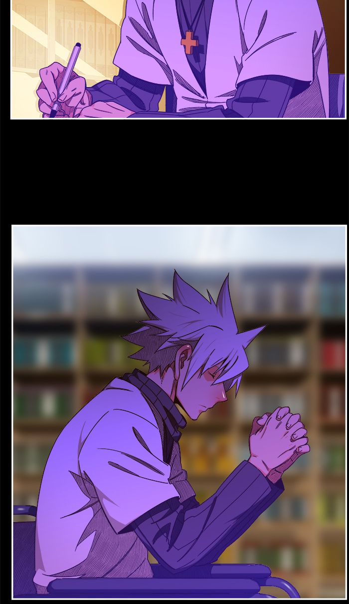 The God of High School Chapter 450 - Page 43