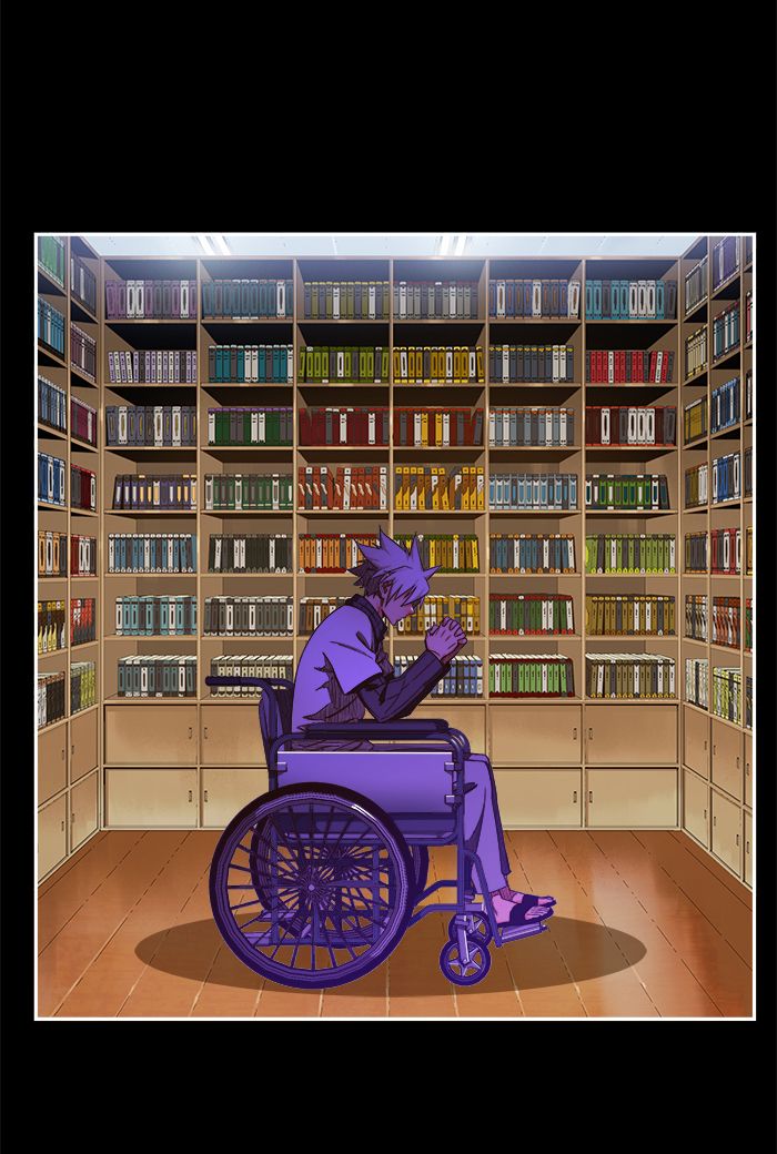 The God of High School Chapter 450 - Page 44