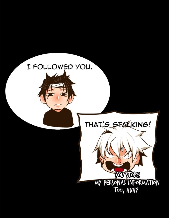 The God of High School Chapter 450 - Page 47