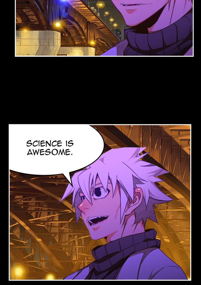 The God of High School Chapter 450 - Page 50