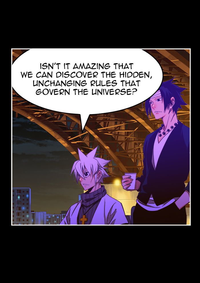 The God of High School Chapter 450 - Page 51