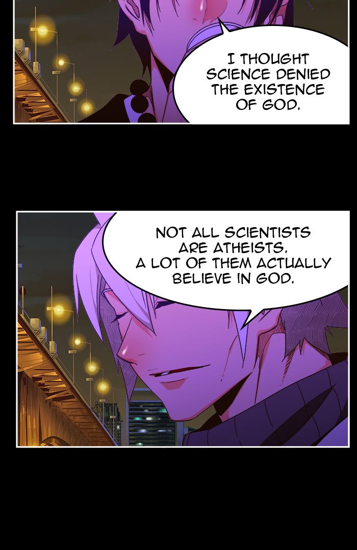 The God of High School Chapter 450 - Page 54