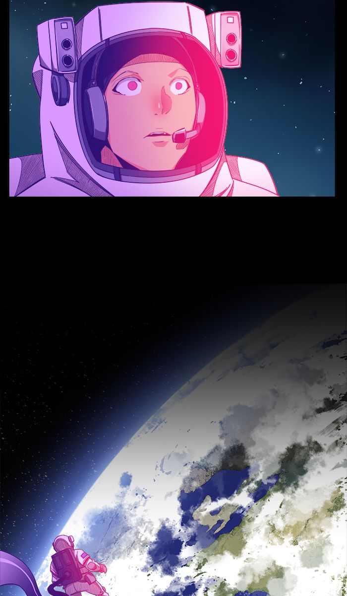 The God of High School Chapter 450 - Page 57