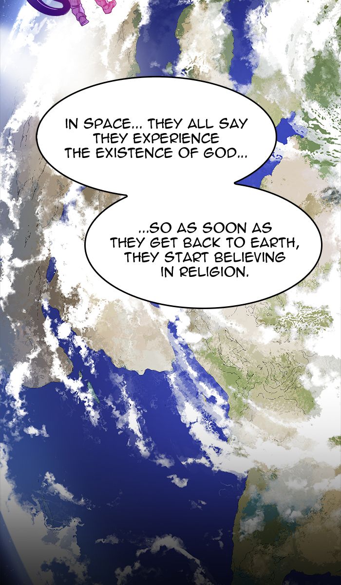 The God of High School Chapter 450 - Page 58