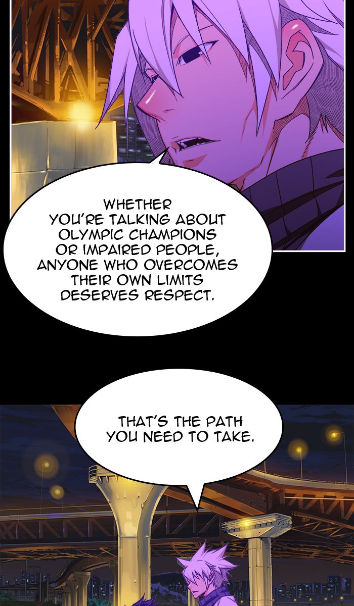 The God of High School Chapter 450 - Page 70