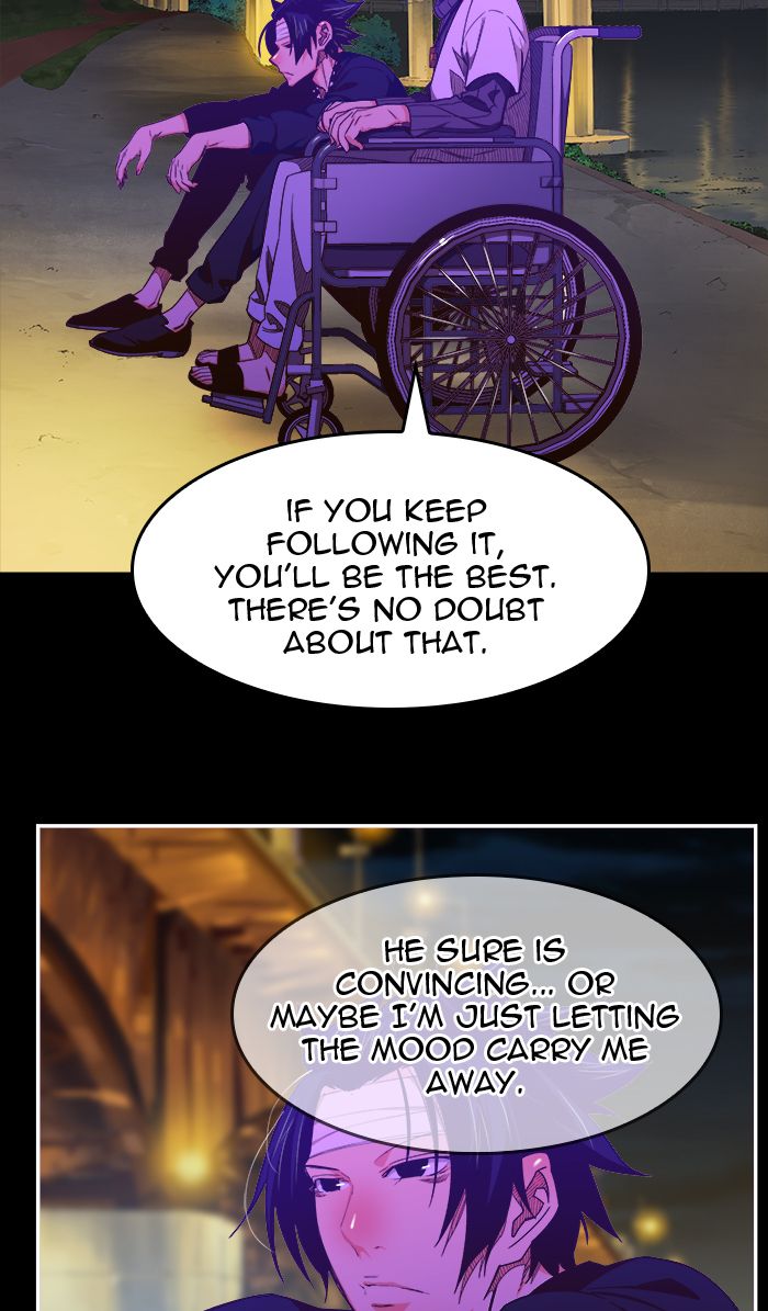 The God of High School Chapter 450 - Page 71