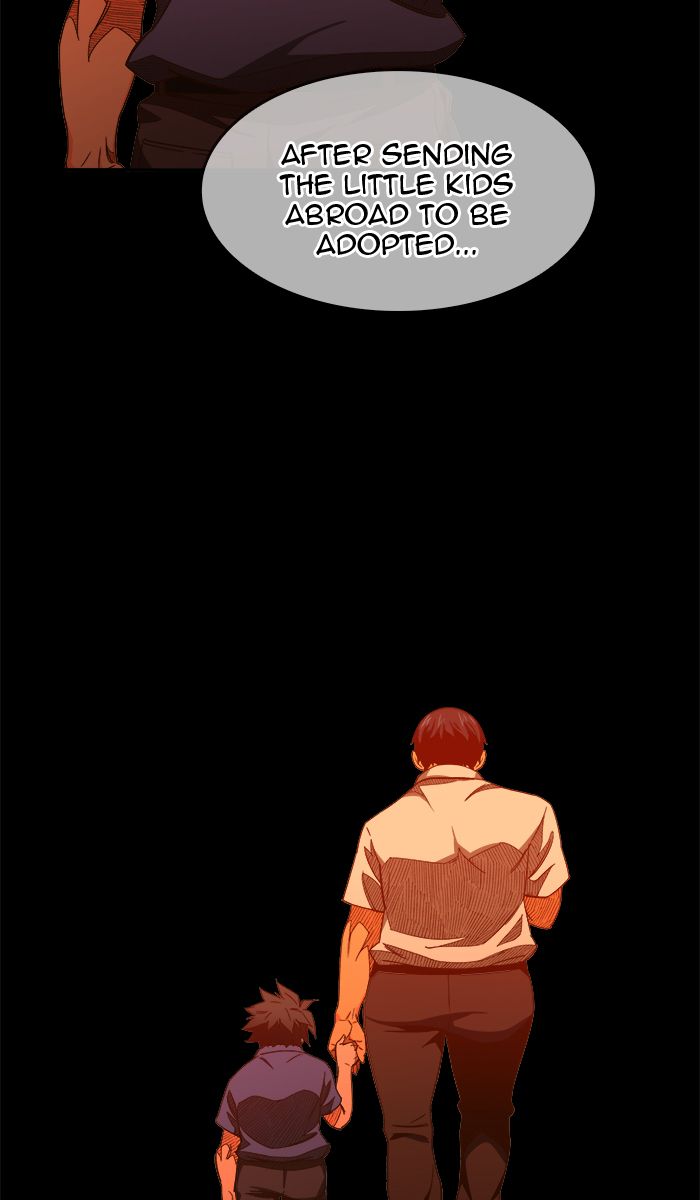 The God of High School Chapter 450 - Page 75