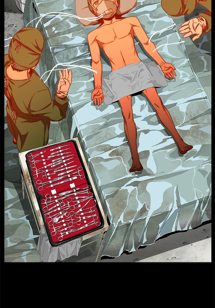 The God of High School Chapter 450 - Page 79