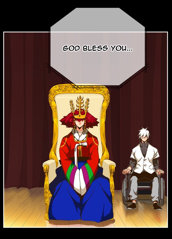 The God of High School Chapter 451 - Page 10